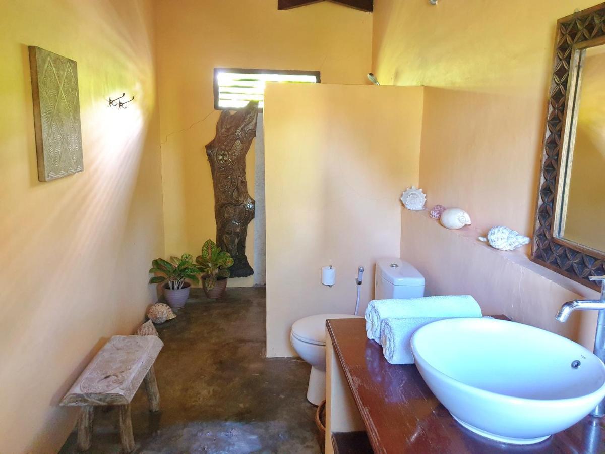 Waiara Village Guesthouse Маумере Экстерьер фото
