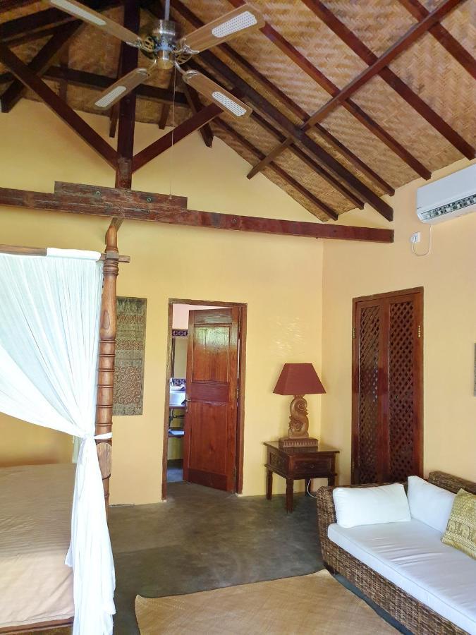 Waiara Village Guesthouse Маумере Экстерьер фото